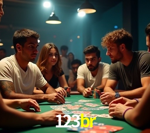 123br cassino online